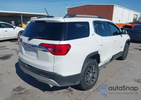 2019 GMC Acadia Slt-1 from USA, damaged, VIN 1GKKNMLS8KZ282132